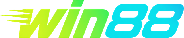 Logo win88 platform game online Indonesia